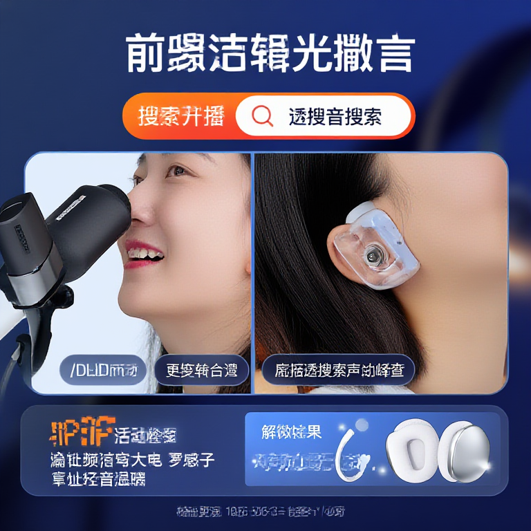 NovaArdenShore Portable Speaker illustration for Product Positioning