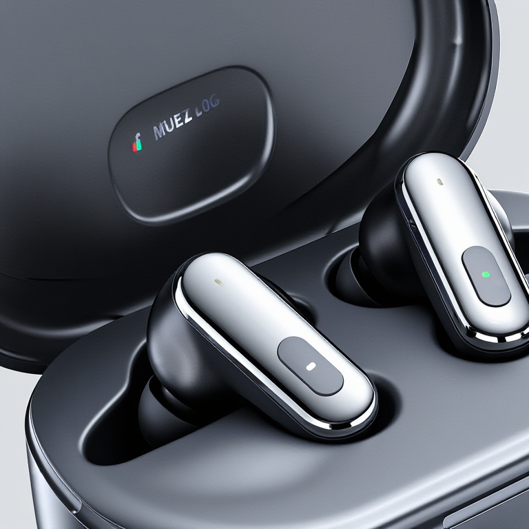 NovaArdenSpire Bluetooth Earphones illustration for Core Features