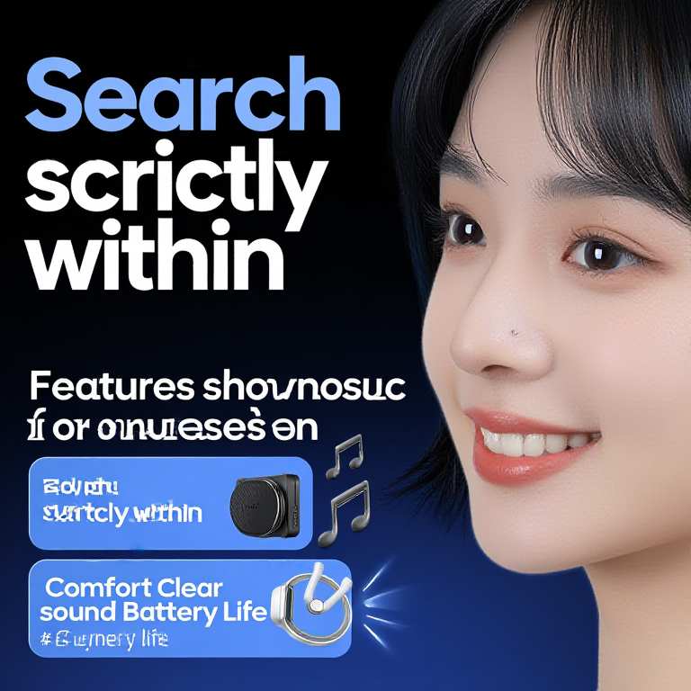 NovaArdenSpire Portable Speaker illustration for Product Positioning