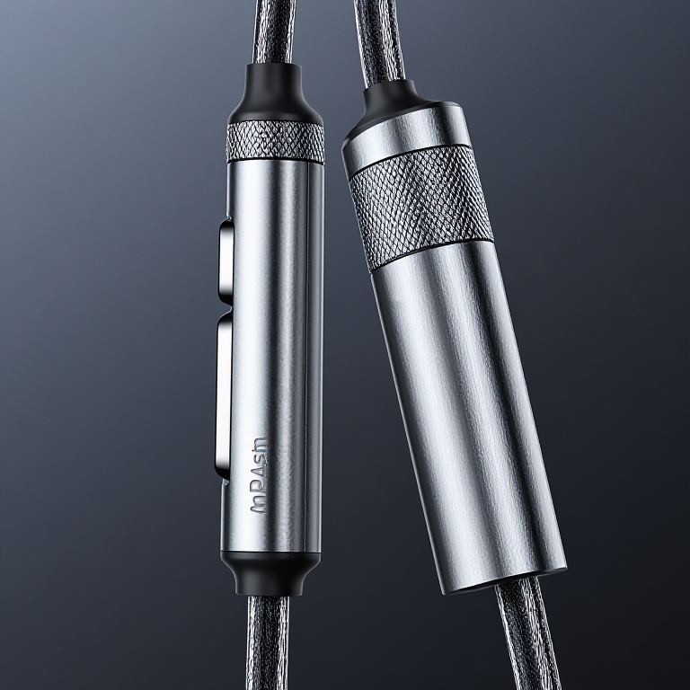 NovaArdenStone Wired Earphones illustration for Core Features