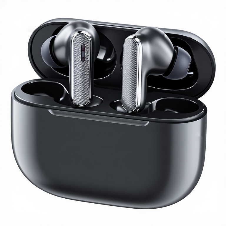 NovaArdenStream Bluetooth Earphones illustration for Core Features
