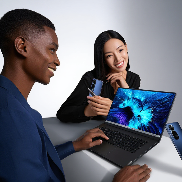 NovaArdenStream Portable Speaker illustration for Product Positioning