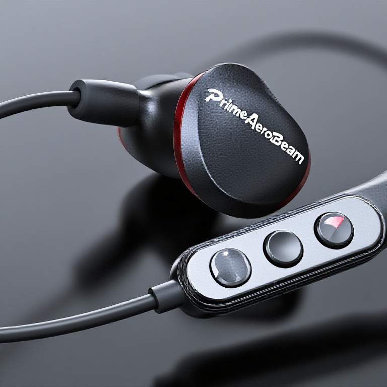 PrimeAeroBeam wired earphones review and buying guide physical detail image