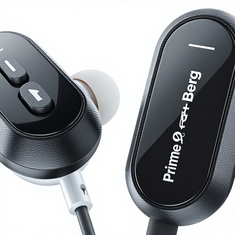 PrimeAeroBerg bluetooth earphones review and buying guide physical detail image