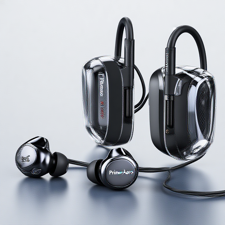 PrimeAeroBrook wired earphones review and buying guide theme image