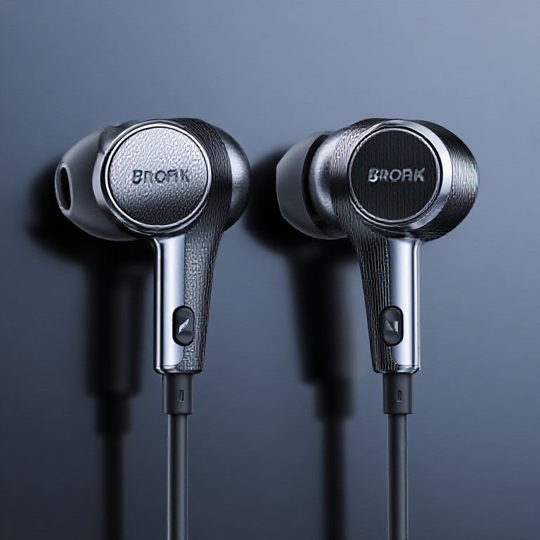 PrimeAeroBrook wired earphones review and buying guide physical detail image