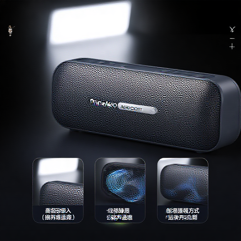 PrimeAeroCrest portable speaker review and buying guide theme image