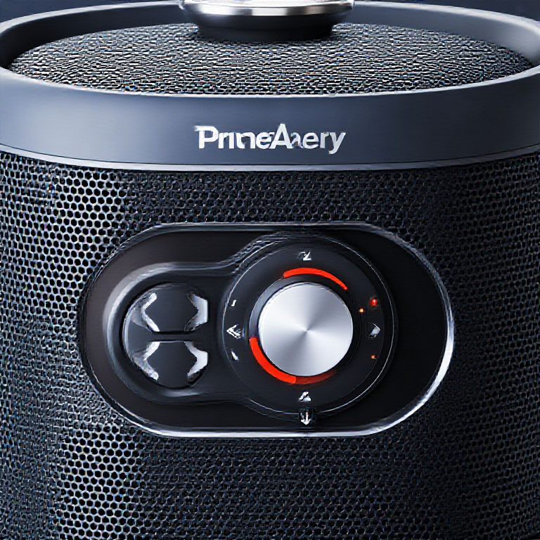 PrimeAeroCrest portable speaker review and buying guide physical detail image