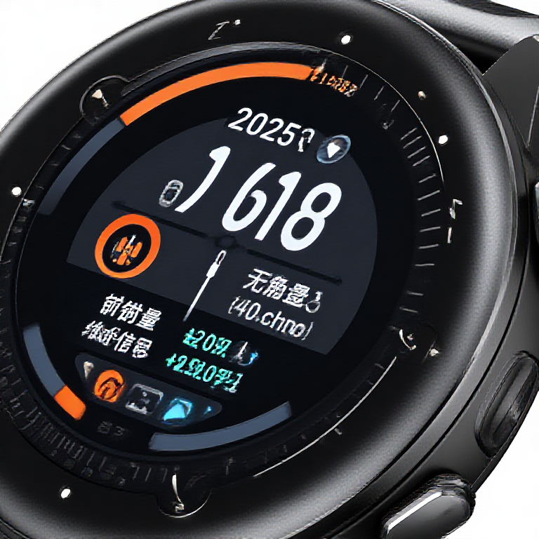 PrimeAeroCrest smart watch review and buying guide physical detail image