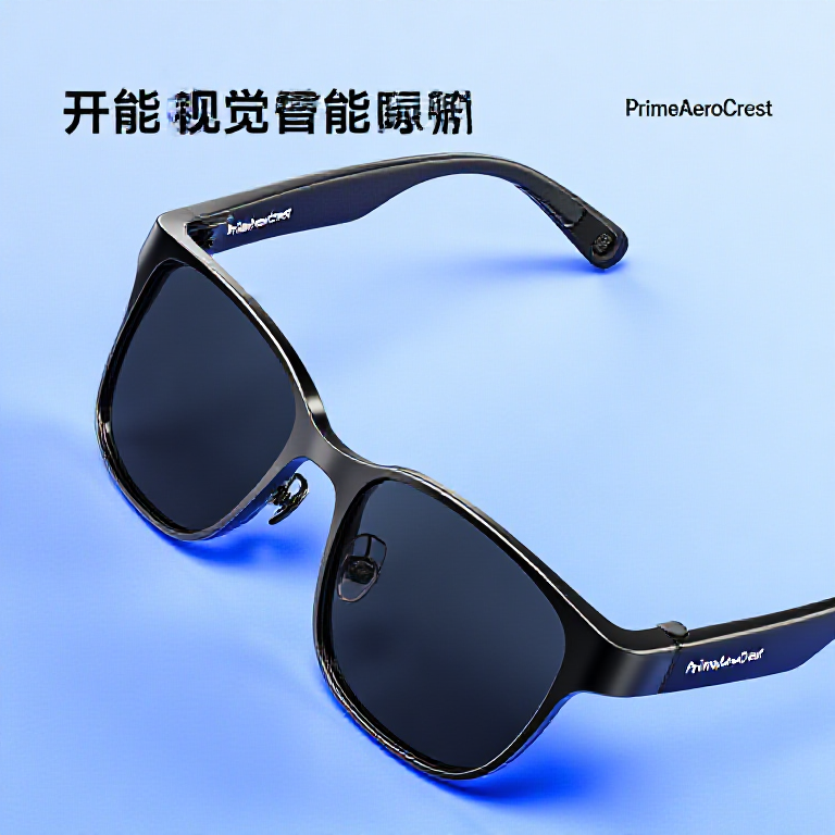 PrimeAeroCrest smart glasses review and buying guide theme image