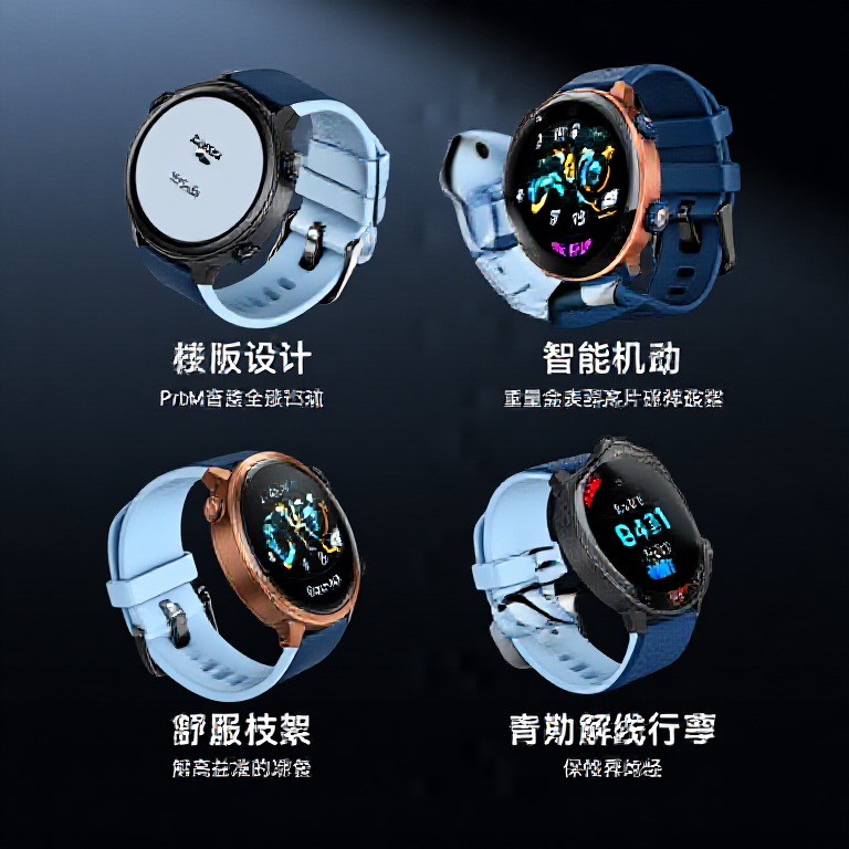 PrimeAeroDale smart watch review and buying guide theme image