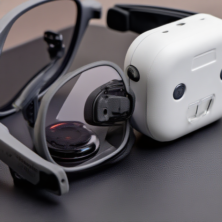 PrimeAeroDale smart glasses review and buying guide physical detail image