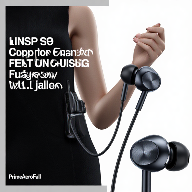 PrimeAeroFall wired earphones review and buying guide theme image