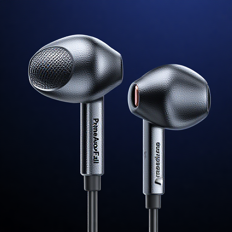 PrimeAeroFall wired earphones review and buying guide physical detail image
