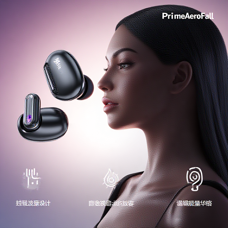 PrimeAeroFall bluetooth earphones review and buying guide theme image
