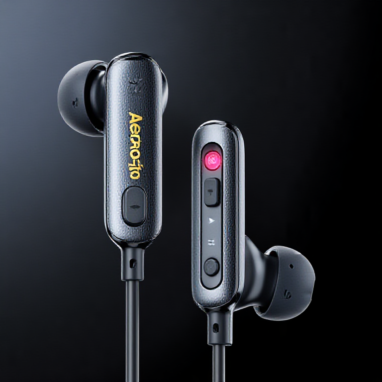 PrimeAeroFall bluetooth earphones review and buying guide physical detail image