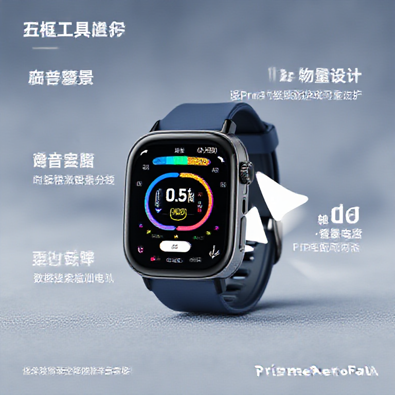 PrimeAeroFall smart watch review and buying guide theme image