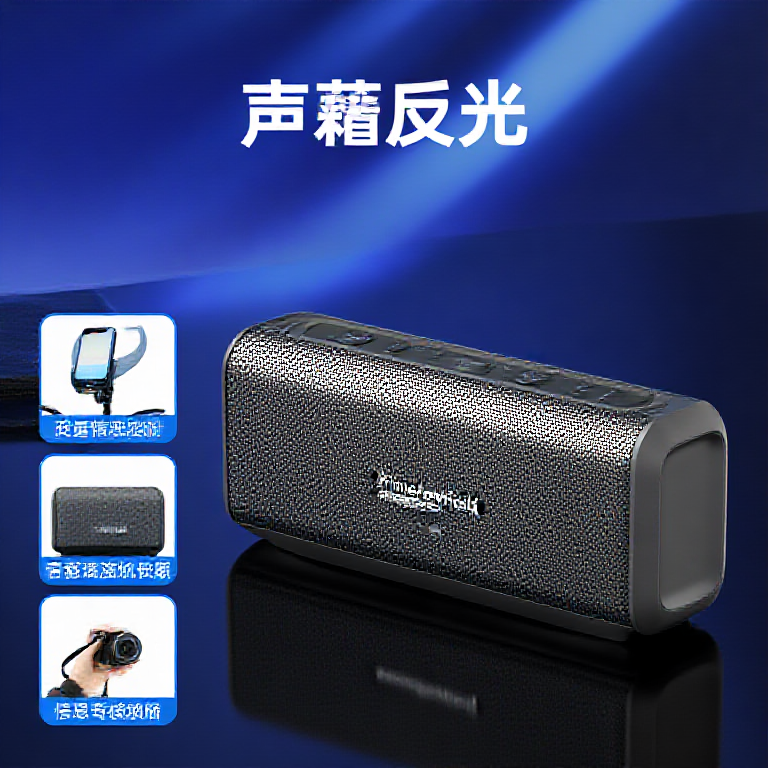 PrimeAeroField portable speaker review and buying guide theme image