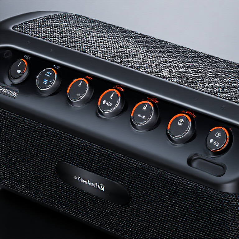 PrimeAeroField portable speaker review and buying guide physical detail image