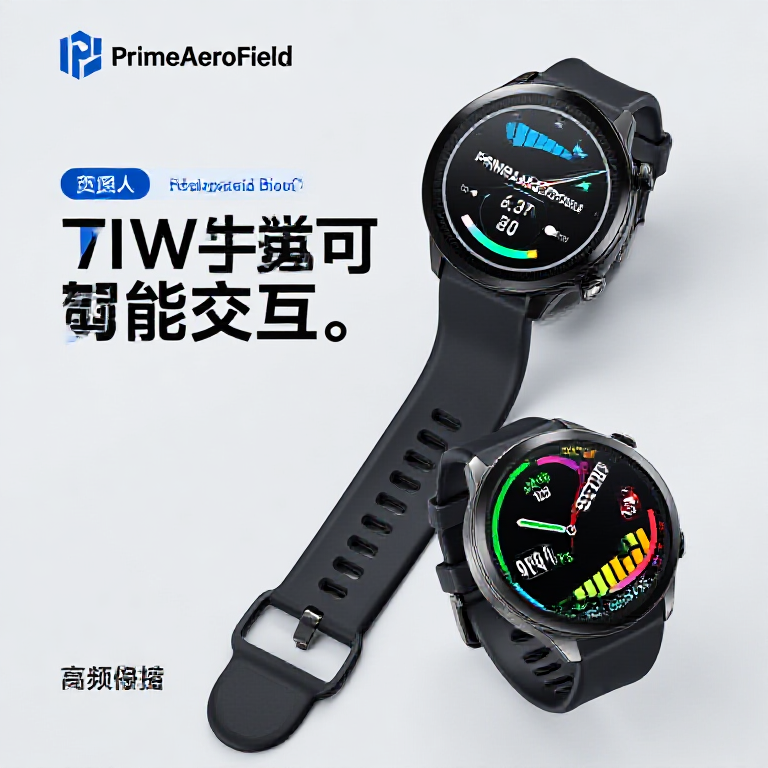 PrimeAeroField smart watch review and buying guide theme image