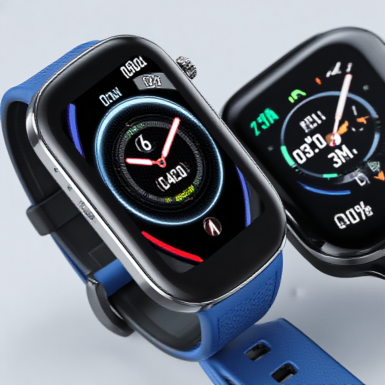 PrimeAeroField smart watch review and buying guide physical detail image