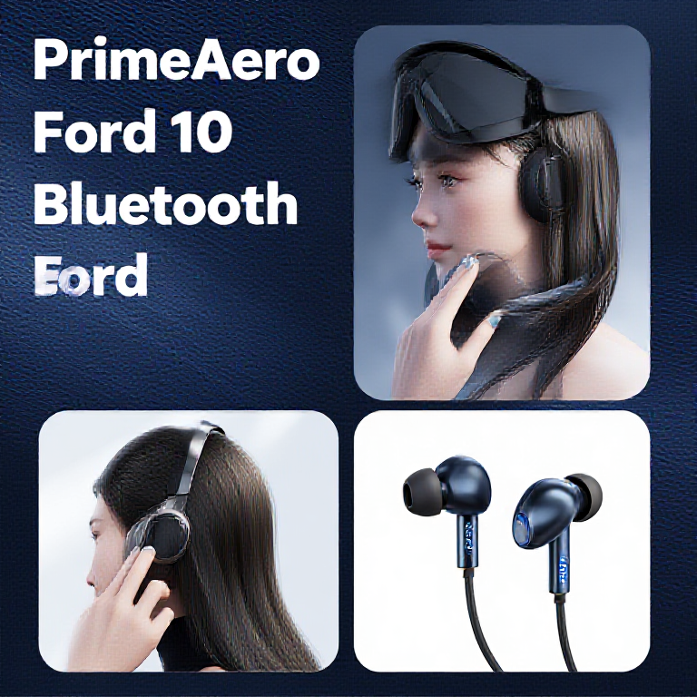 PrimeAeroFord bluetooth earphones review and buying guide theme image