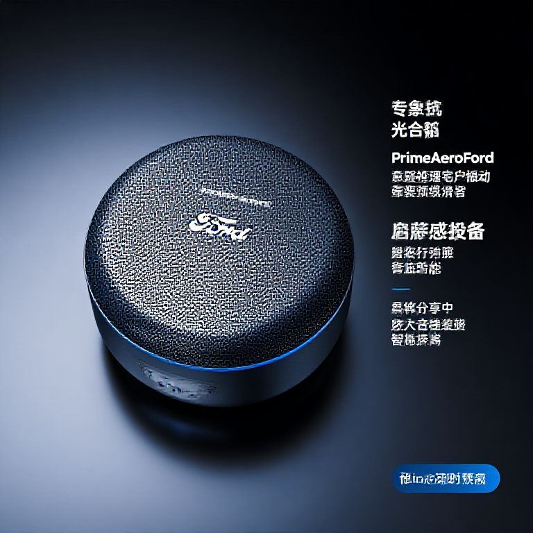 PrimeAeroFord portable speaker review and buying guide theme image