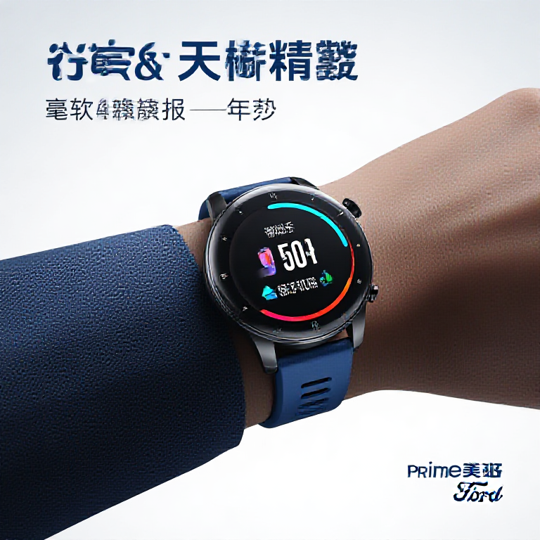 PrimeAeroFord smart watch review and buying guide theme image