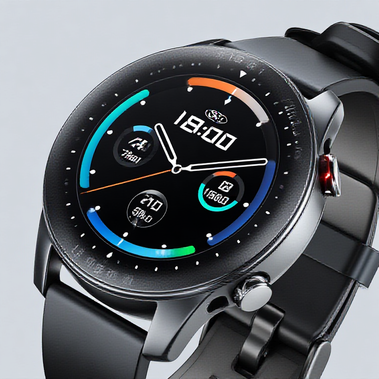 PrimeAeroFord smart watch review and buying guide physical detail image