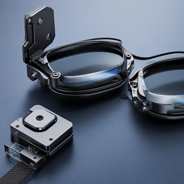 PrimeAeroFord smart glasses review and buying guide physical detail image