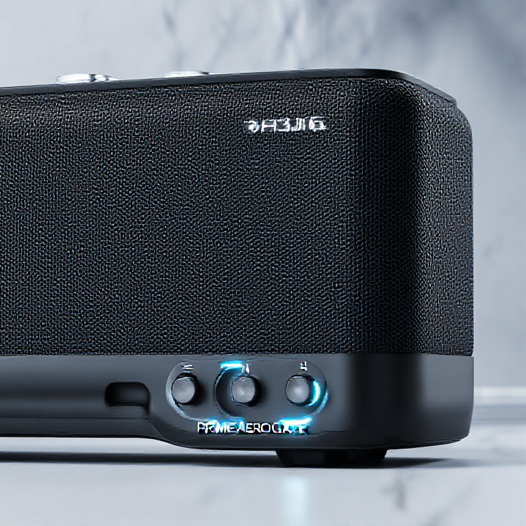 PrimeAeroGate portable speaker review and buying guide physical detail image