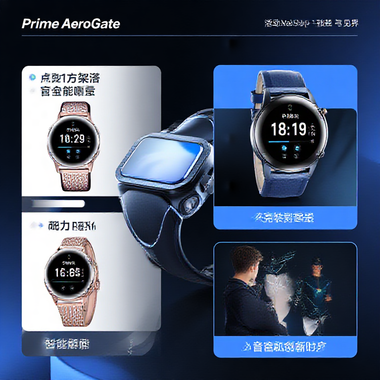 PrimeAeroGate smart watch review and buying guide theme image