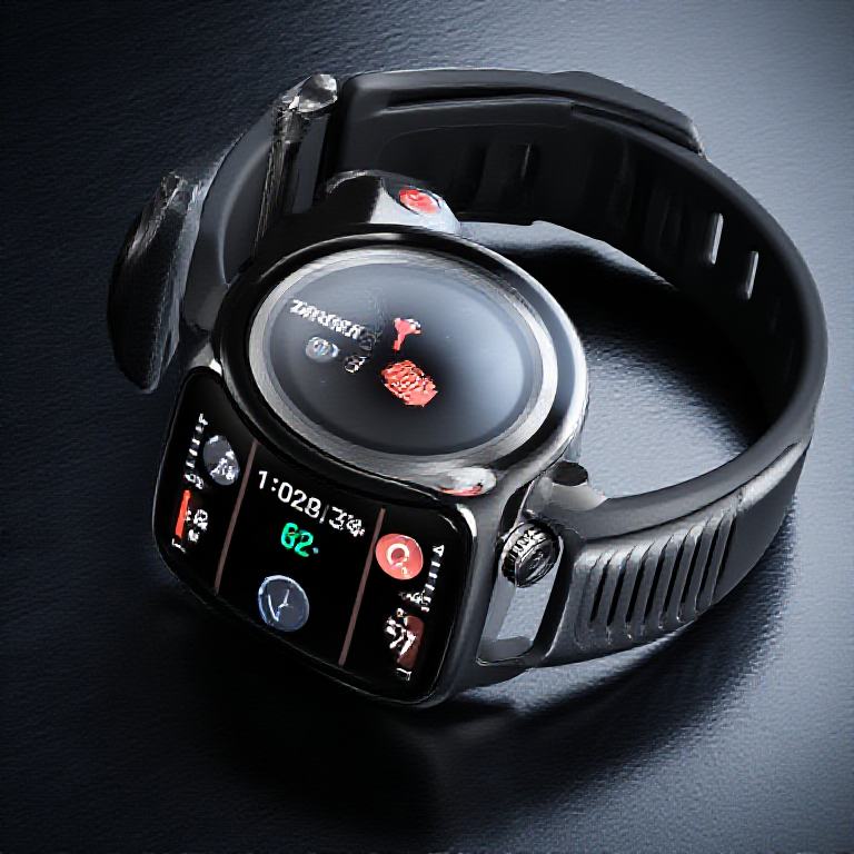 PrimeAeroGate smart watch review and buying guide physical detail image