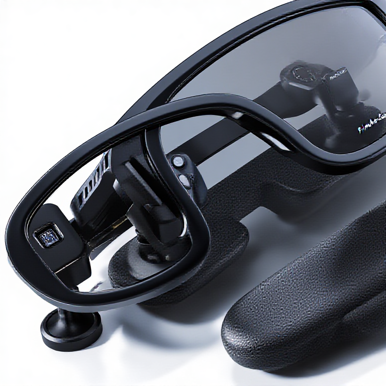 PrimeAeroGate smart glasses review and buying guide physical detail image