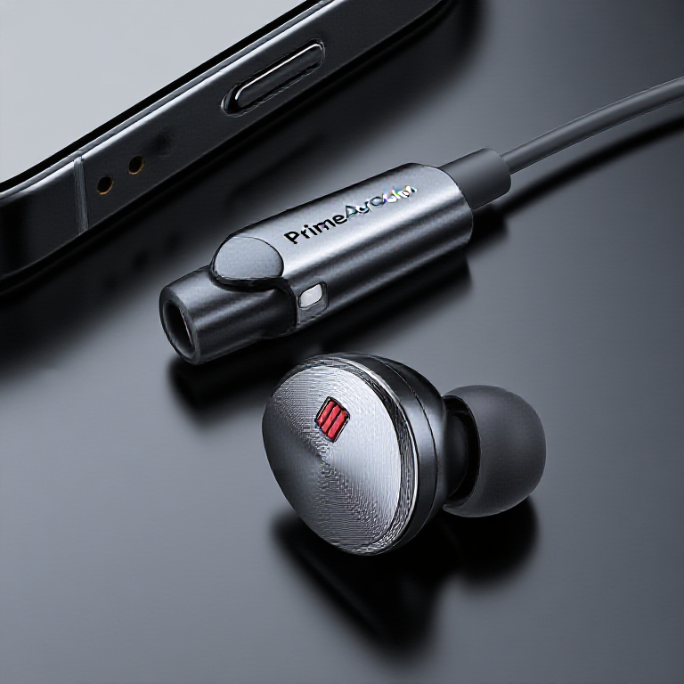 PrimeAeroGlen wired earphones review and buying guide physical detail image