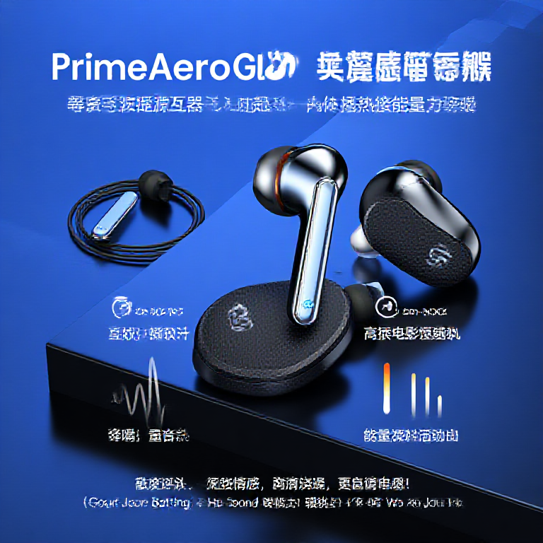 PrimeAeroGlen bluetooth earphones review and buying guide theme image