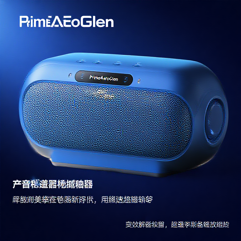 PrimeAeroGlen portable speaker review and buying guide theme image