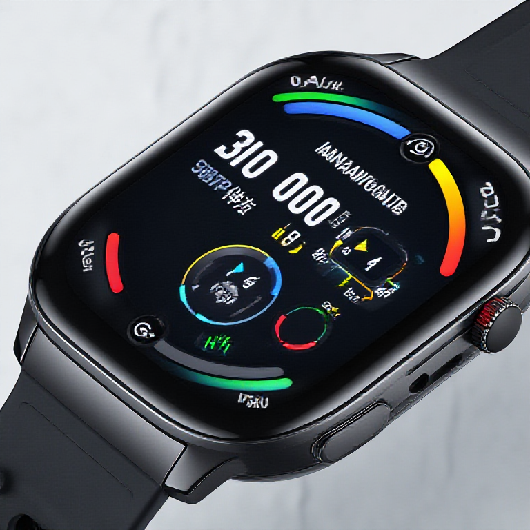 PrimeAeroGlen smart watch review and buying guide physical detail image