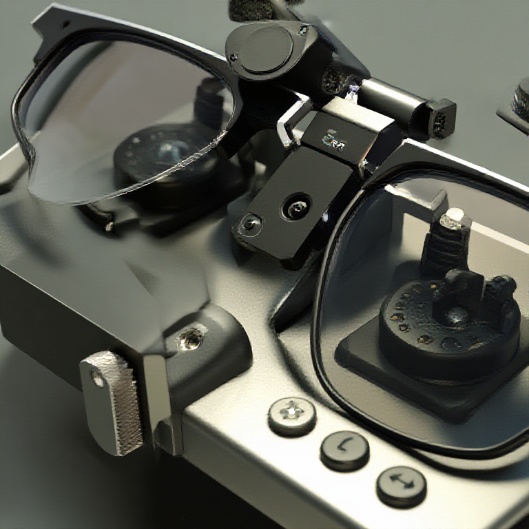 PrimeAeroGlen smart glasses review and buying guide physical detail image