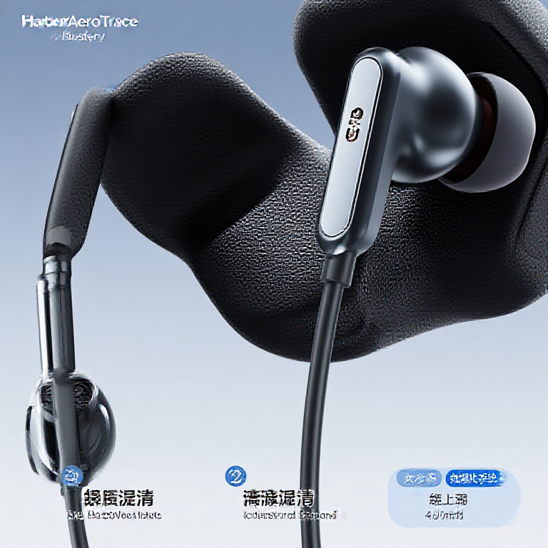 HarborAeroTrace bluetooth earphones review and buying guide theme image
