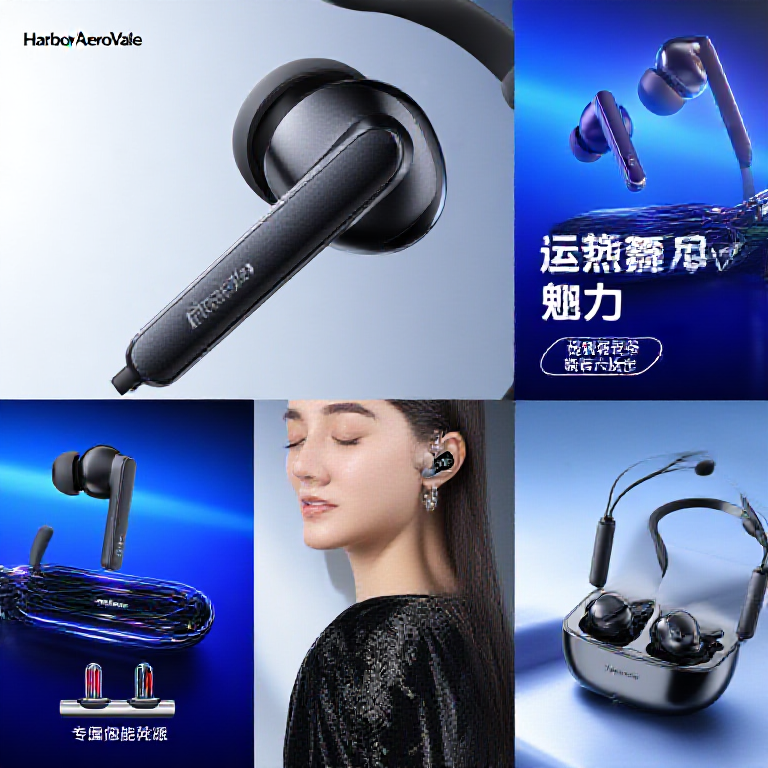 HarborAeroVale bluetooth earphones review and buying guide theme image