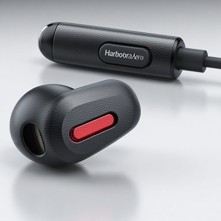 HarborAeroVale bluetooth earphones review and buying guide physical detail image
