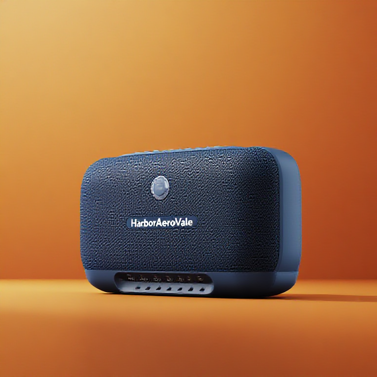 HarborAeroVale portable speaker review and buying guide theme image