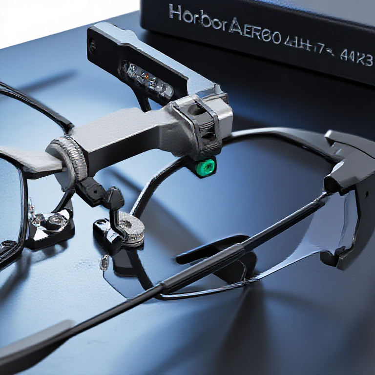 HarborAeroVale smart glasses review and buying guide physical detail image