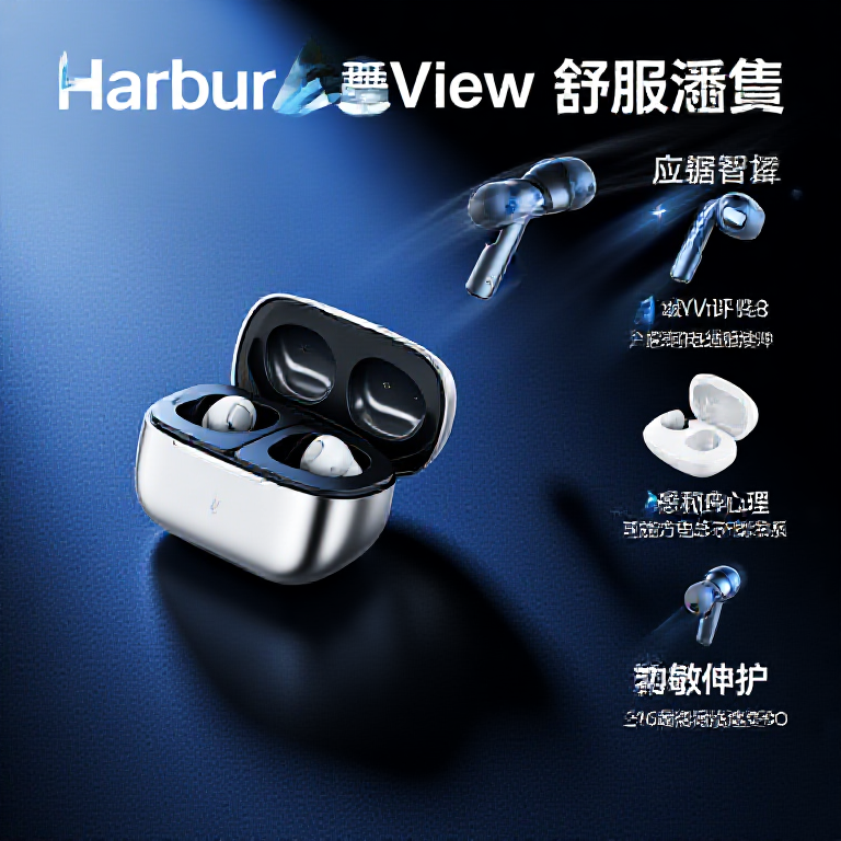HarborAeroView bluetooth earphones review and buying guide theme image