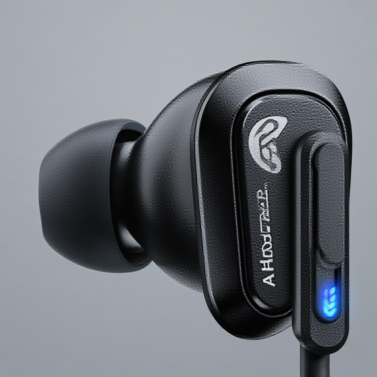 HarborAeroView bluetooth earphones review and buying guide physical detail image