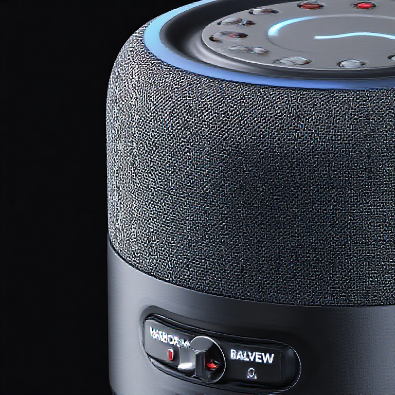 HarborAeroView portable speaker review and buying guide physical detail image
