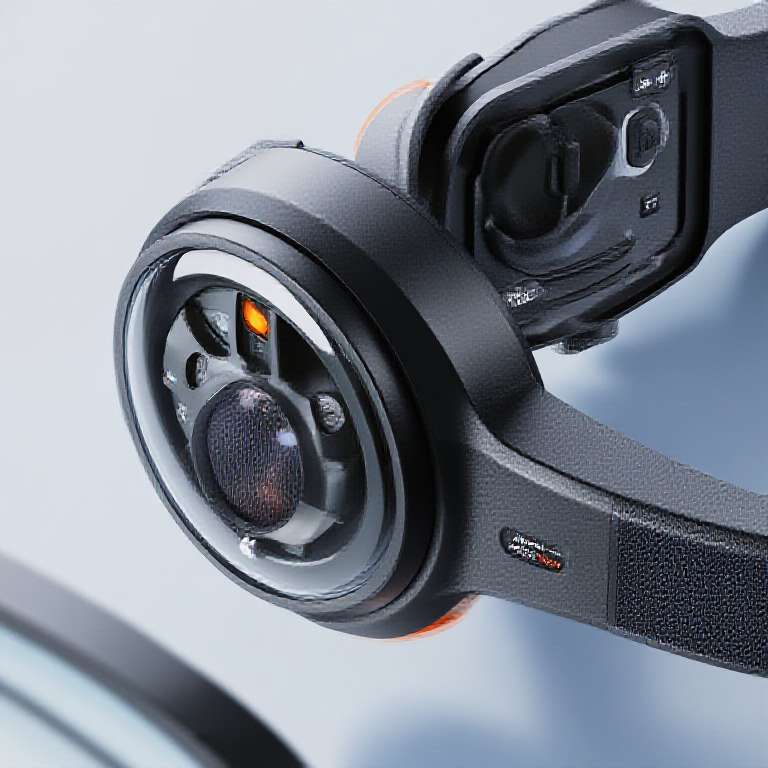 HarborAeroView smart glasses review and buying guide physical detail image