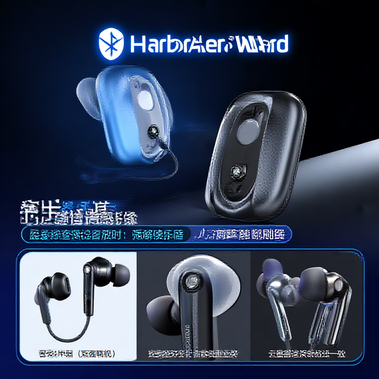 HarborAeroWard bluetooth earphones review and buying guide theme image
