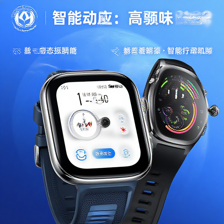 HarborAeroWard smart watch review and buying guide theme image